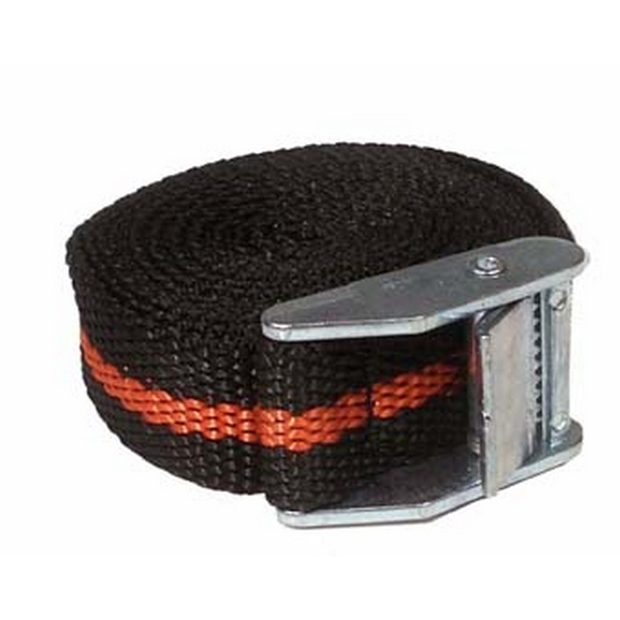 tie down strap with quick lock 2.5 m