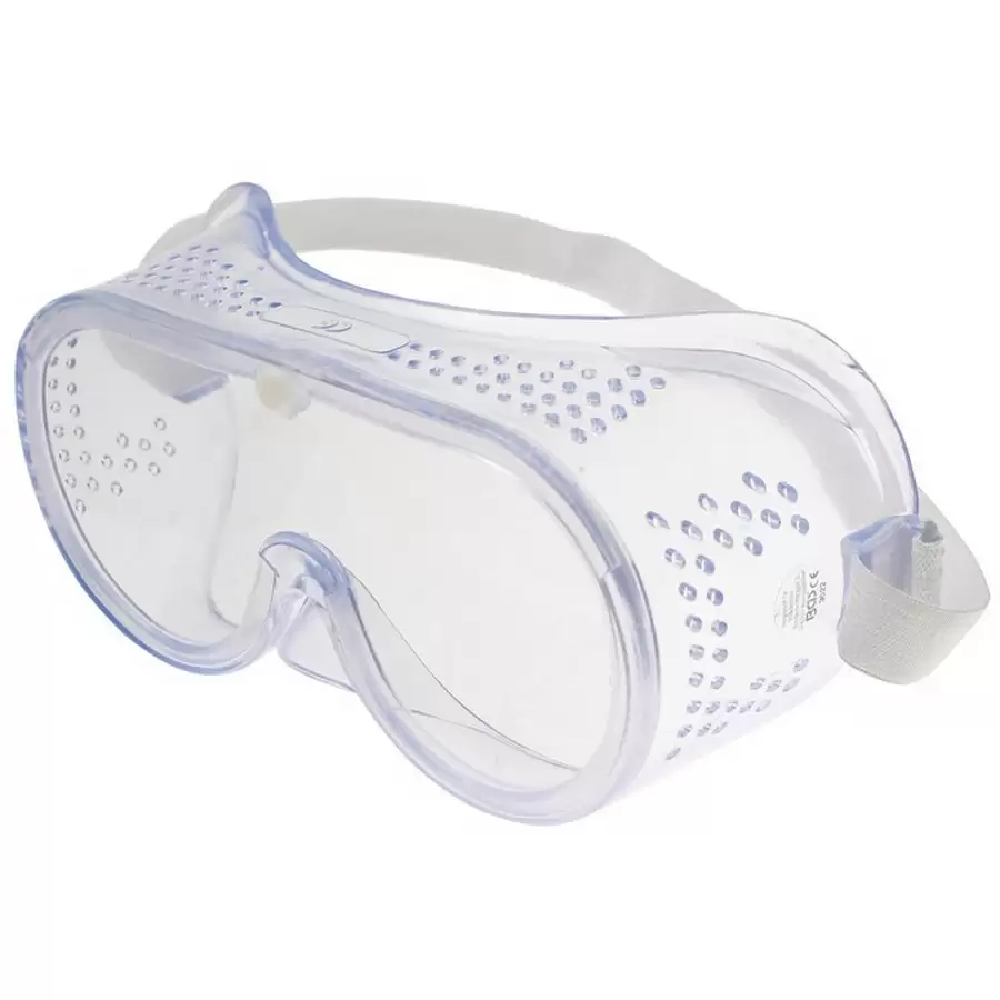 occhiali di protezione con elastico - codice BGS3622 - image