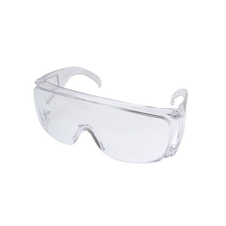 safety glasses not tinted - code BGS3627