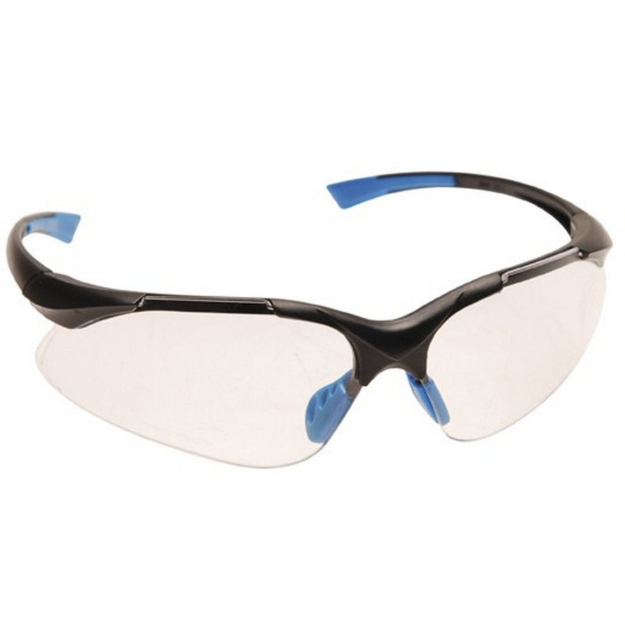 safety glasses clear - code BGS3630