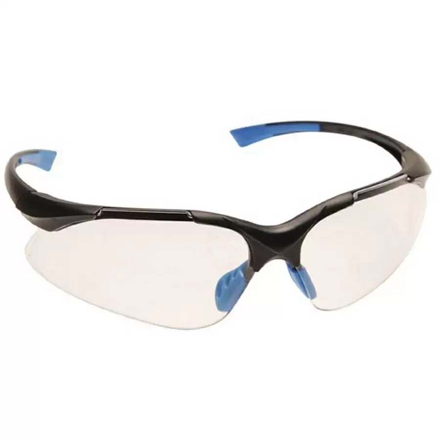 safety glasses clear - code BGS3630 - image