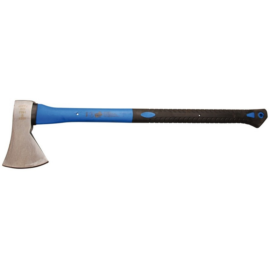 hand axe with fibreglass shaft 1250 g - code BGS3830