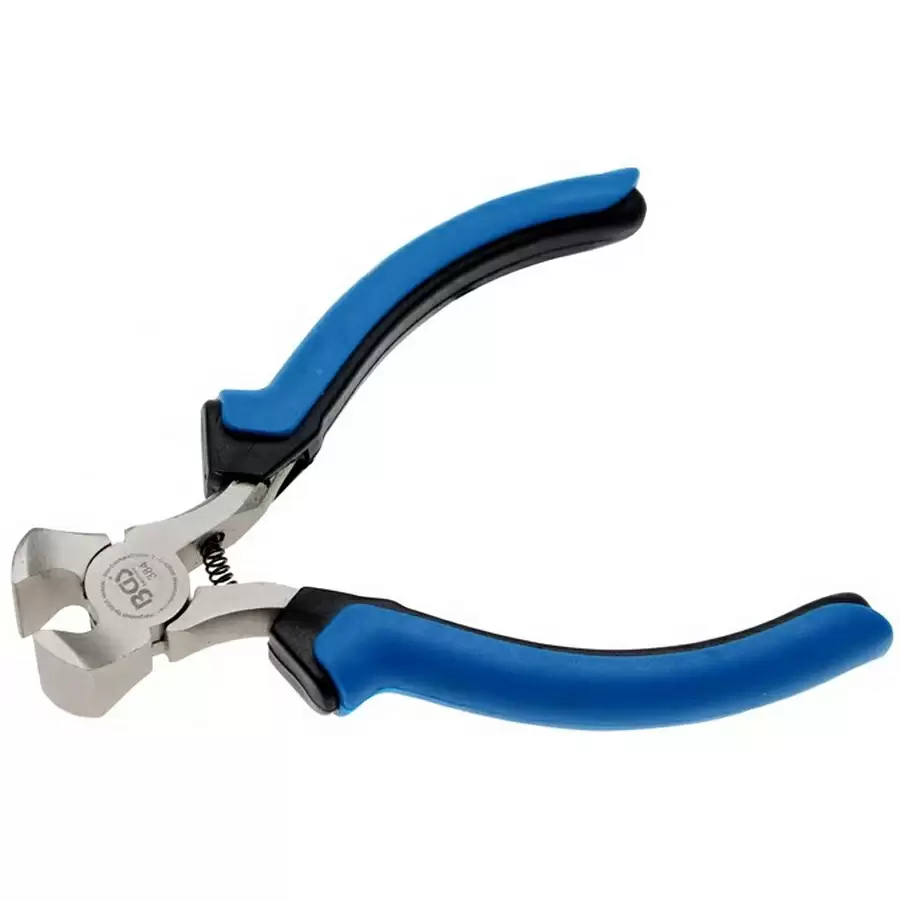 Bgs fbgs384 electronic end cutting pliers spring loaded 105 mm code b