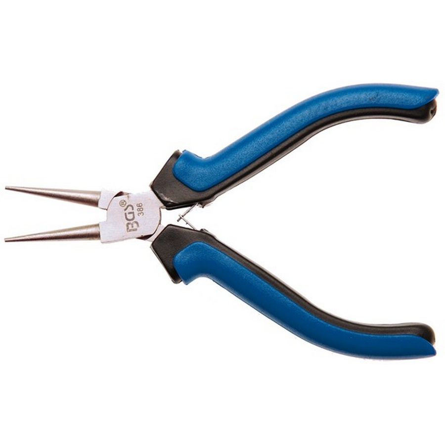 electronic nose pliers 125 mm - code BGS386