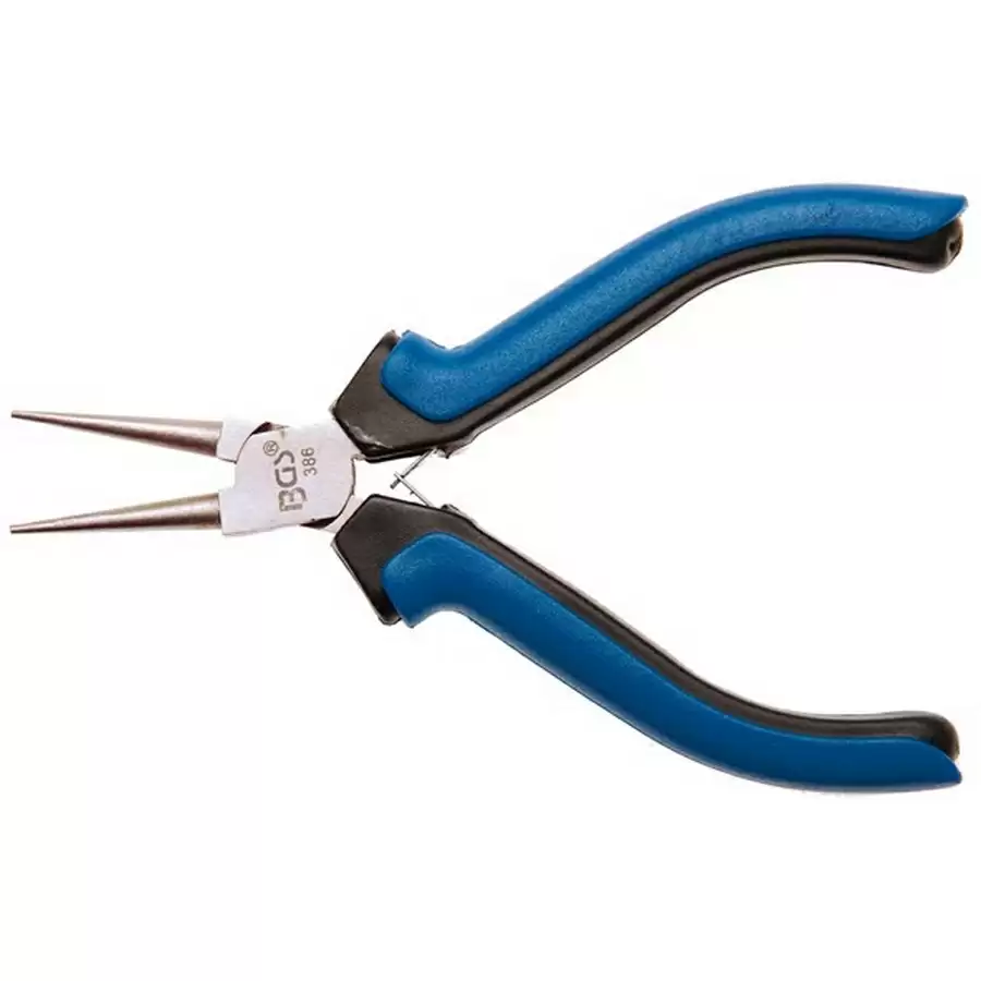electronic nose pliers 125 mm - code BGS386 - image