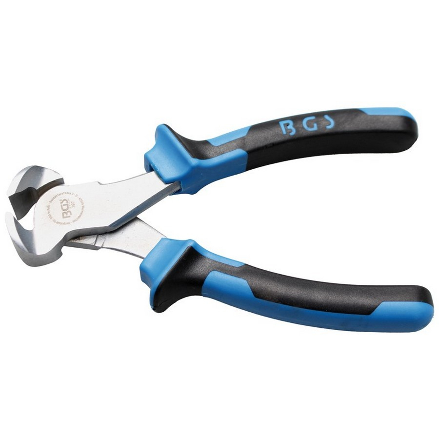 end cutting pliers 165 mm - code BGS397