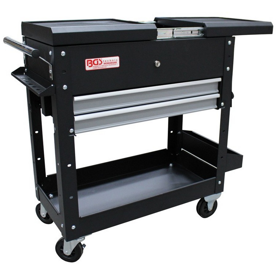 workshop trolley horizontal double extension - code BGS4105
