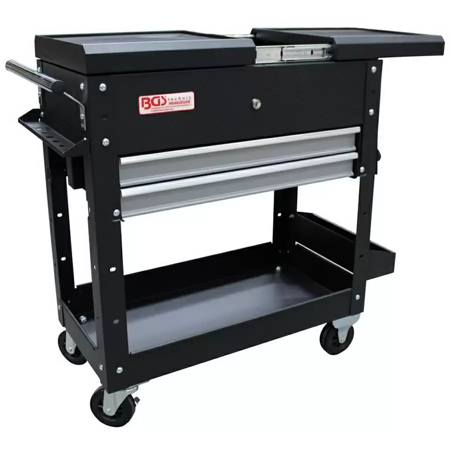 workshop trolley horizontal double extension - code BGS4105 - image