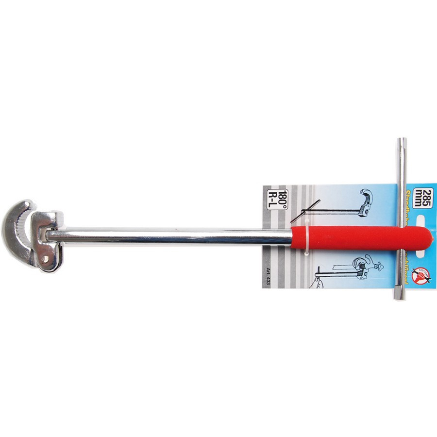 basin wrench - code BGS433