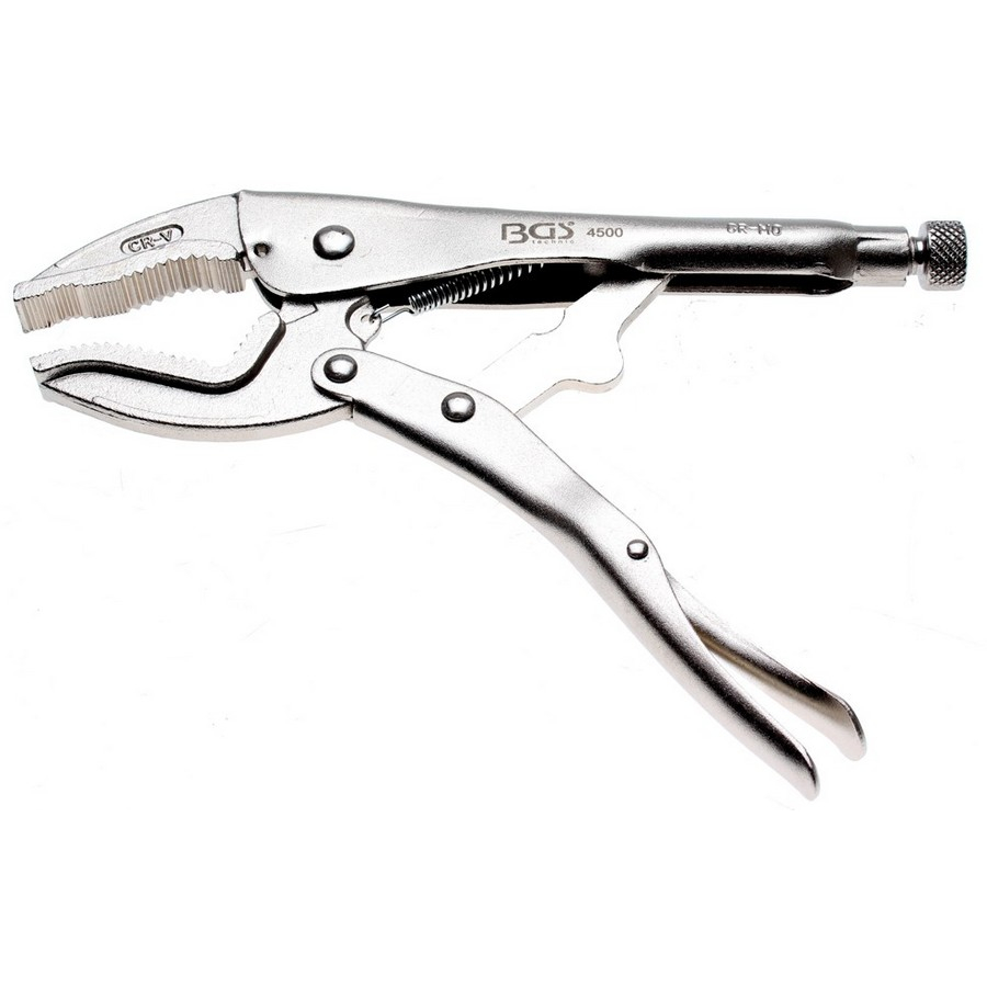 grip pliers special shaped jaws - code BGS4500