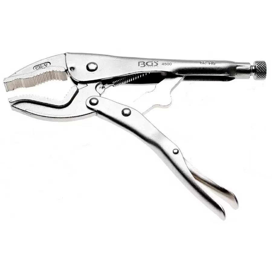 grip pliers special shaped jaws - code BGS4500 - image