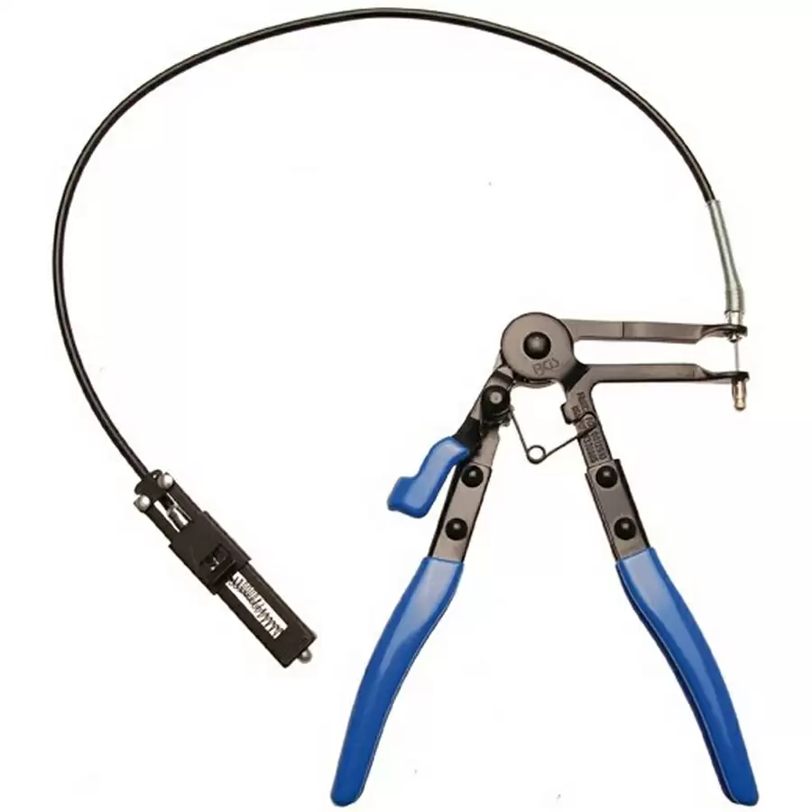 hose clip pliers with bowden cable - code BGS470 - image