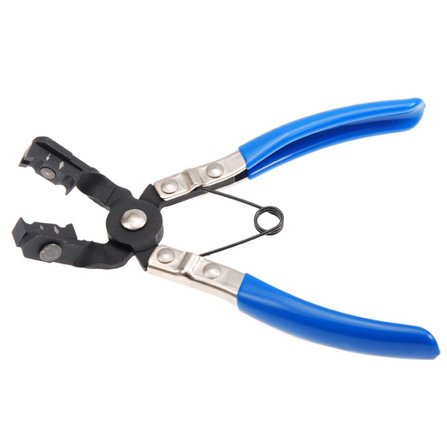 bent hose clip pliers for clic & clic-r clips - code BGS471