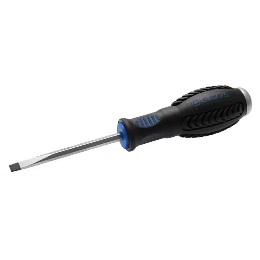 screwdriver slotted 5 x 75 mm - code BGS4902 - image