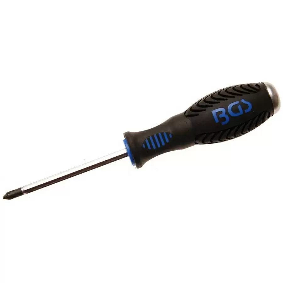 cacciavite pro ph1x75mm - codice BGS4908 - image