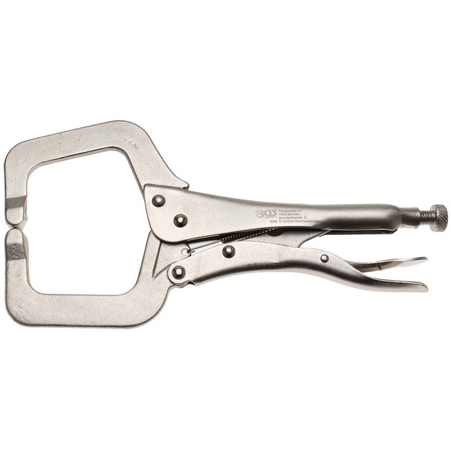 self grip welding c-clamp 280 mm - code BGS496