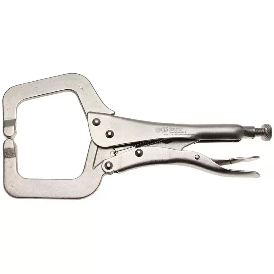 self grip welding c-clamp 280 mm - code BGS496 - image
