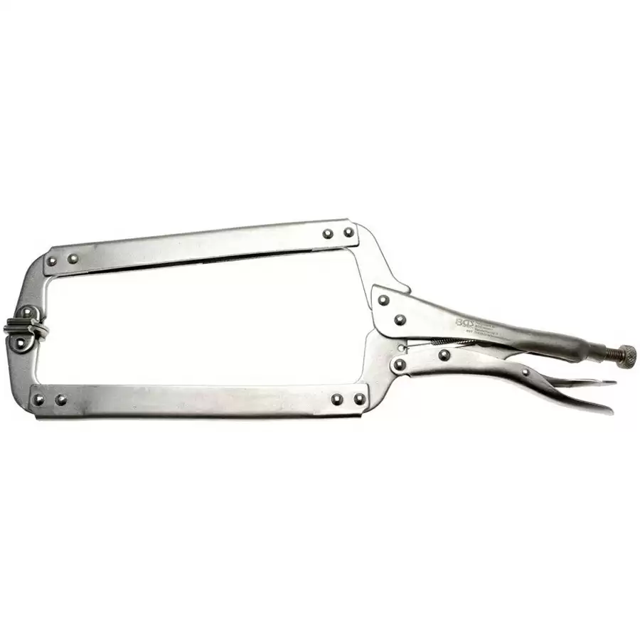self grip welding c-clamp 475 mm - code BGS497 - image
