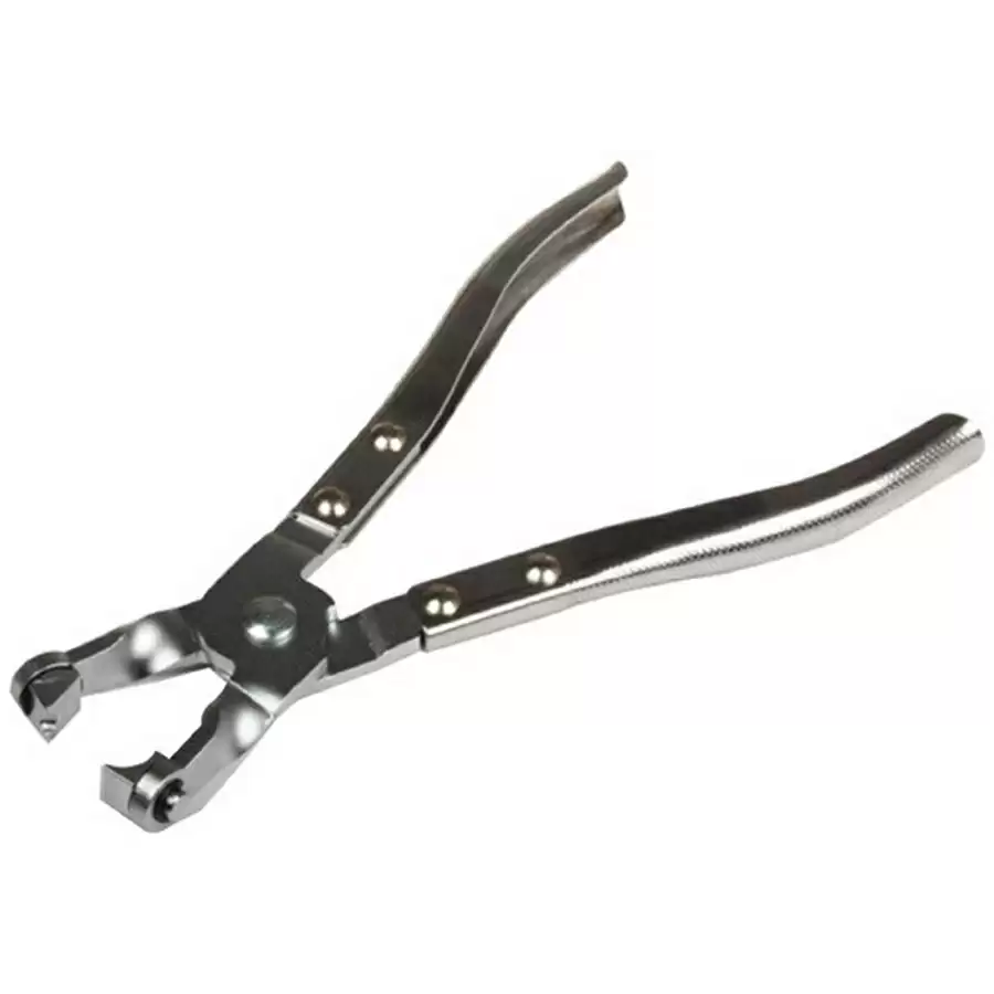 clic type collar pliers with swivel head - code BGS499 - image