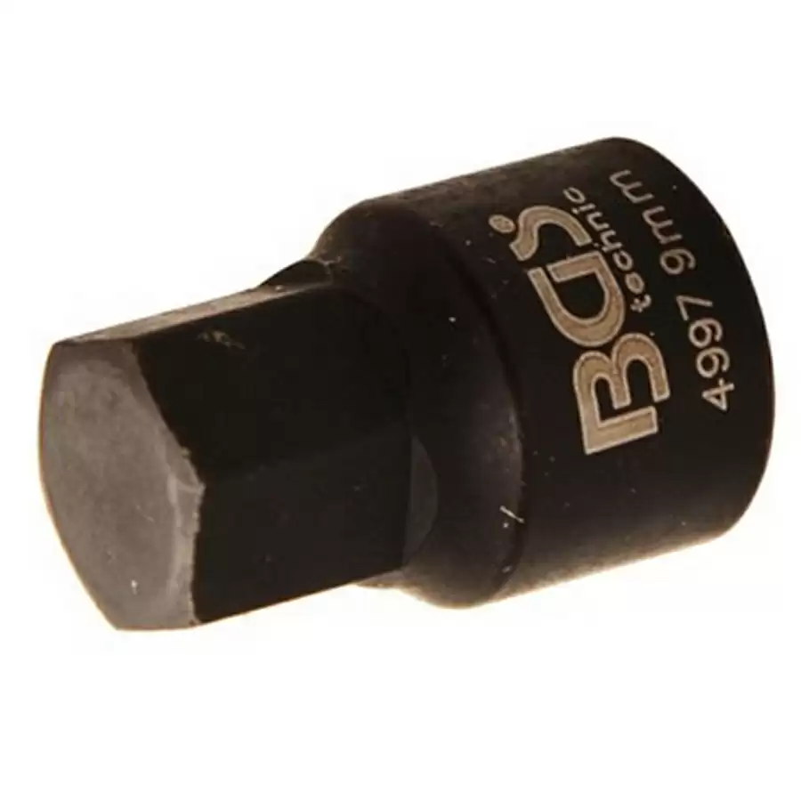 8 mm internal hexagon socket for brake calipers very stubby type - code BGS4997 - image