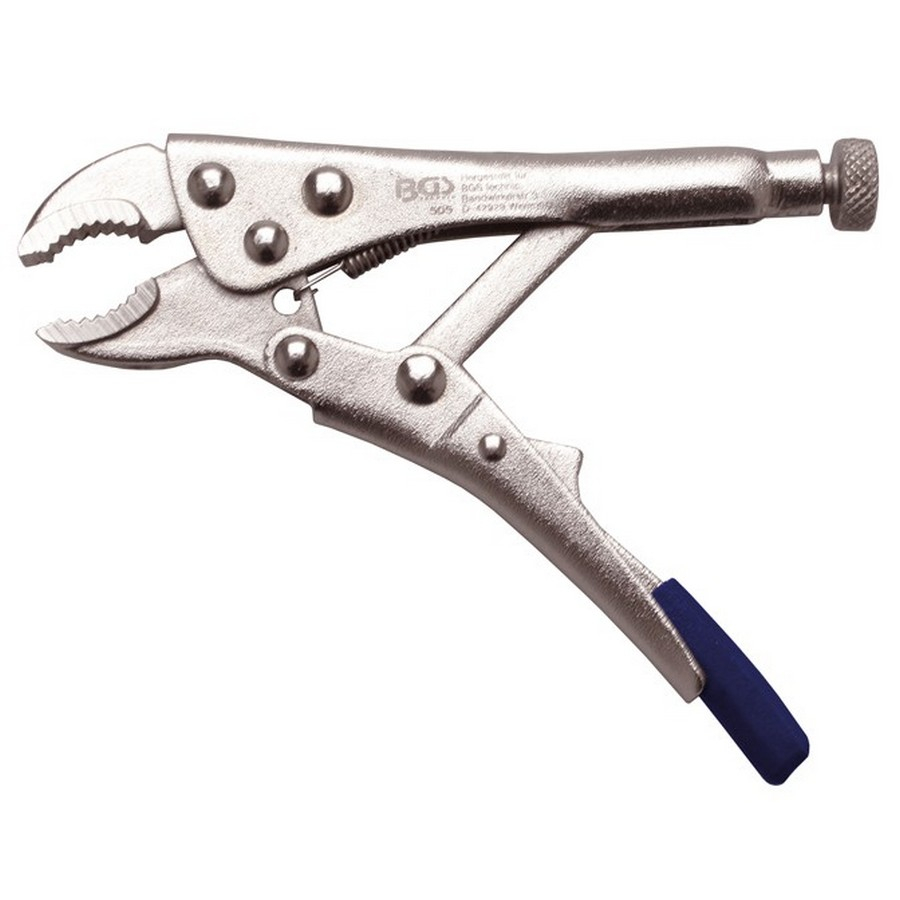self grip pliers extra short 100 mm - code BGS505
