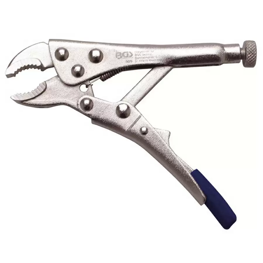 self grip pliers extra short 100 mm - code BGS505 - image