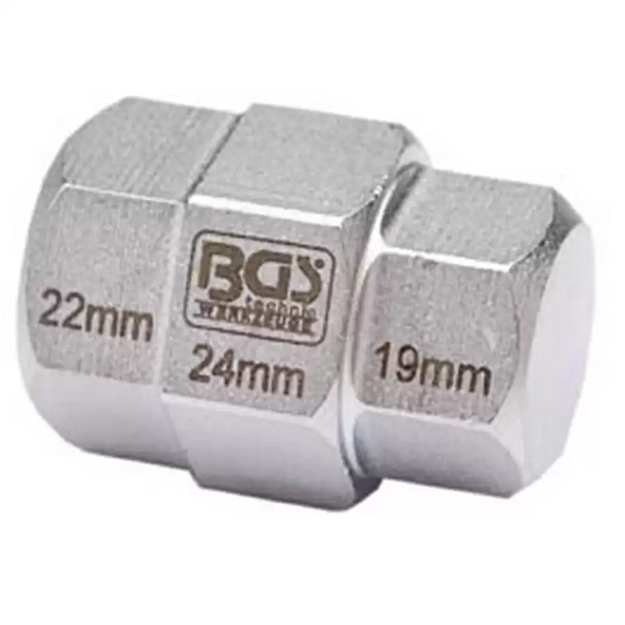 douille spéciale moto 19-22-24 mm - code BGS5059 - image