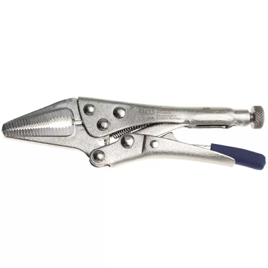 long nose self grip pliers extra short 125 mm - code BGS506 - image