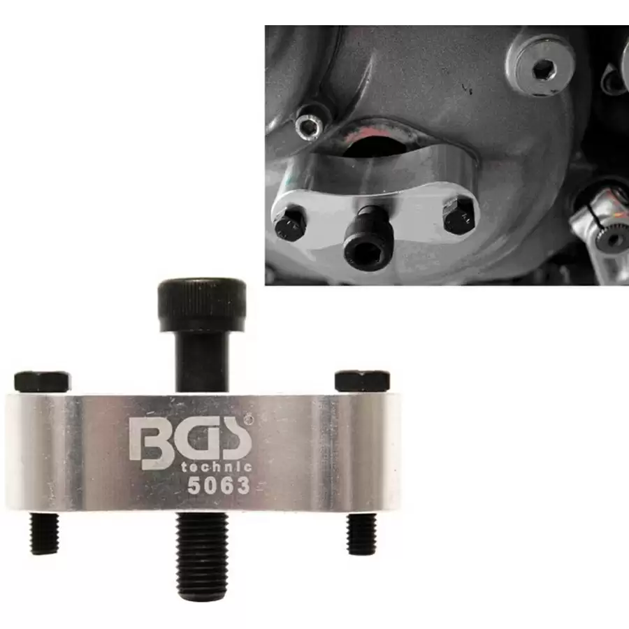 alternator cover puller for ducati - code BGS5063 - image