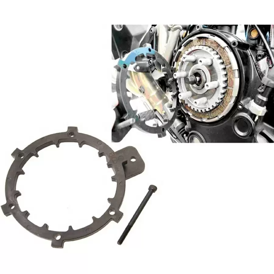 Kupplungskorb-Haltewerkzeug für Ducati - Code BGS5064 - image