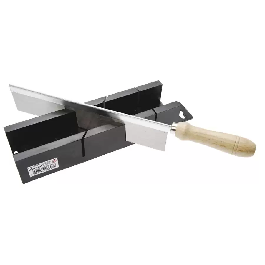 miter box with slitting saw - code BGS50850 - image
