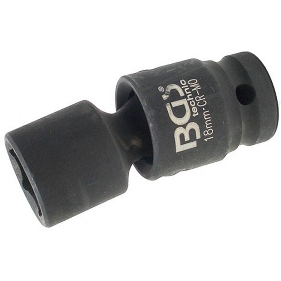 impact universal joint socket 1/2