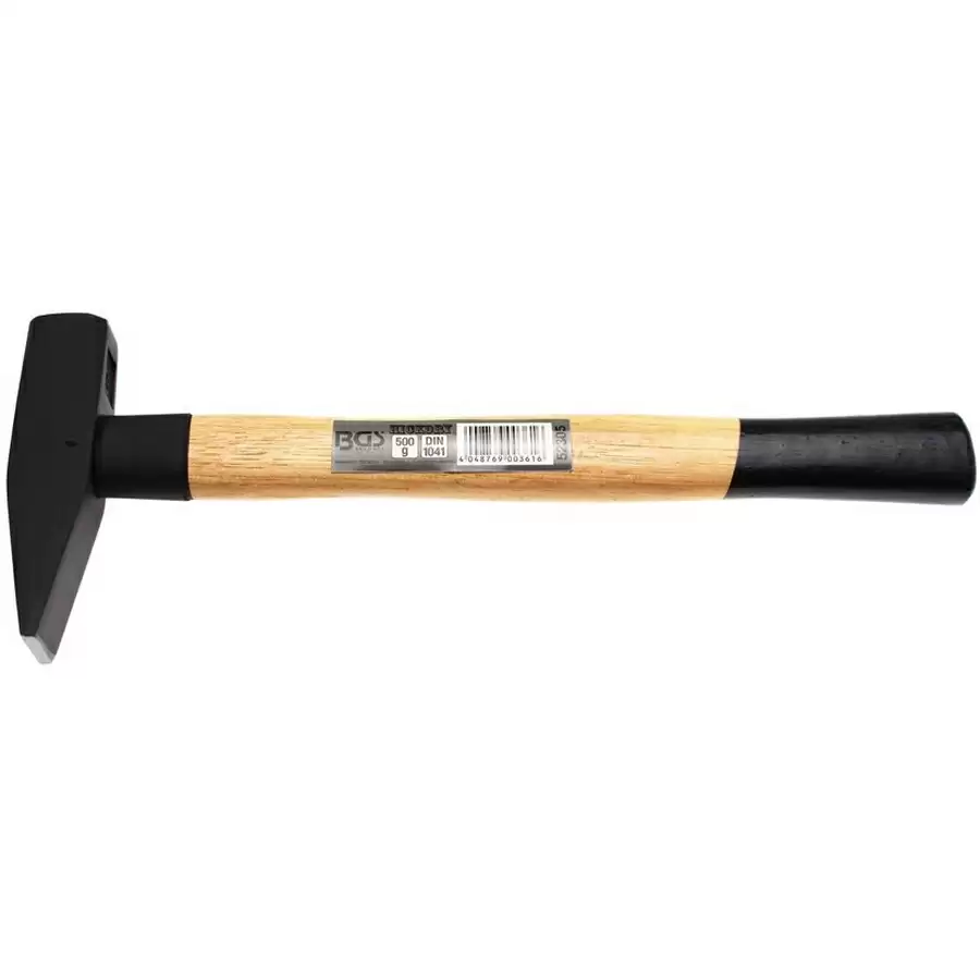 machinist',s hammer 500 g din 1041 hickory handle - code BGS52305 - image