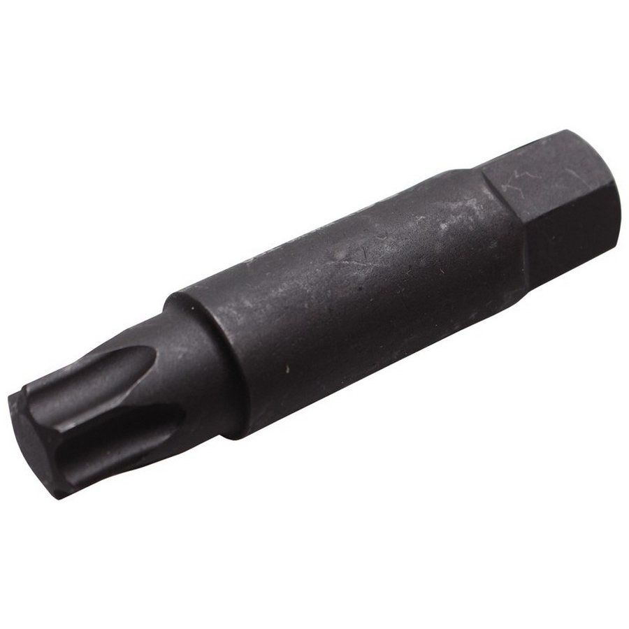 t-star bit not tamperproof 100 mm long t90 22 mm hex. - code BGS5246-T90