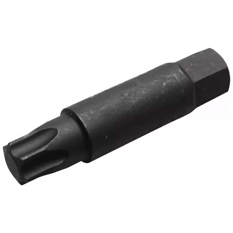 t-star bit not tamperproof 100 mm long t90 22 mm hex. - code BGS5246-T90 - image