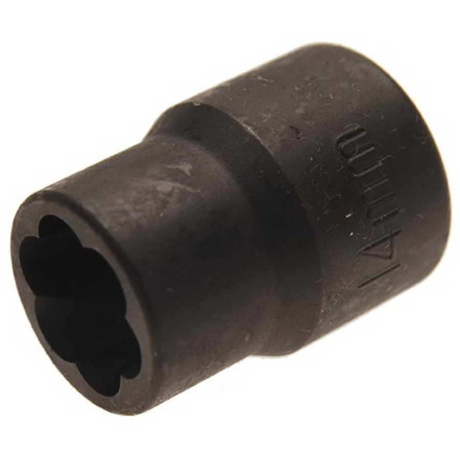 Spezialdrehbuchse 14 mm - Code BGS5266-14