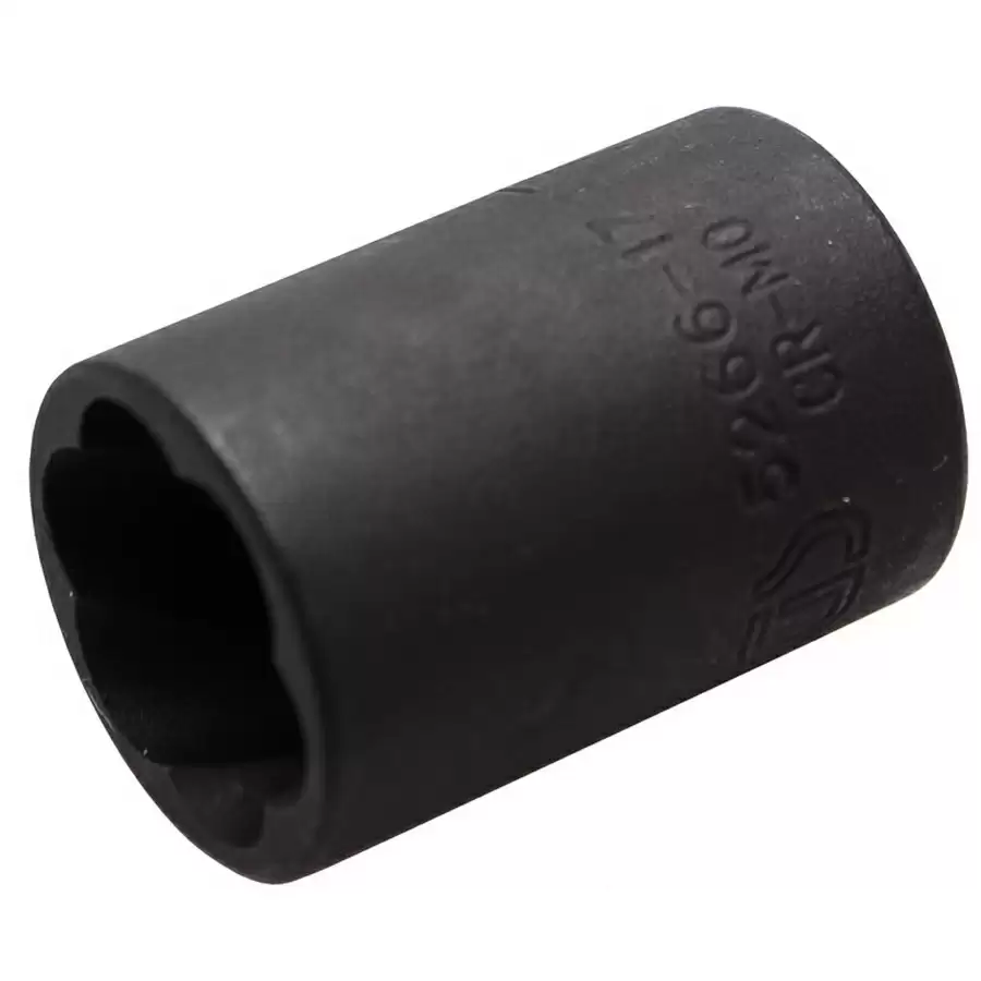 special twist socket 17 mm - code BGS5266-17 - image