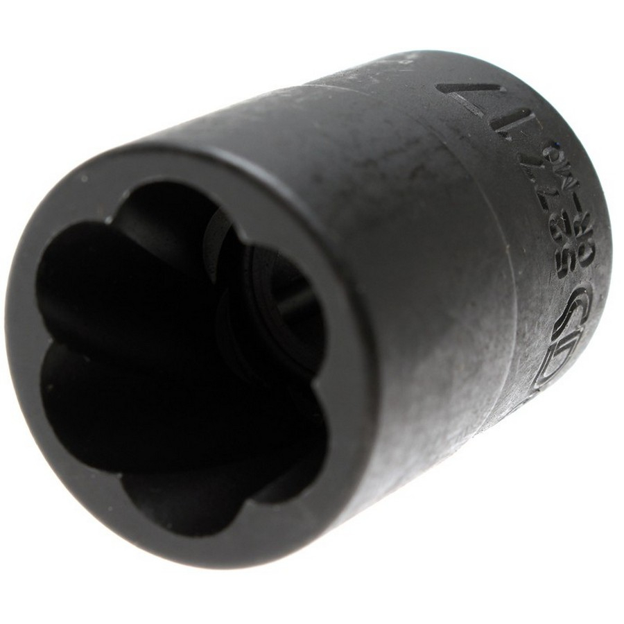 buss.estratt.dadi att.3/8'' 17 mm'' - codice BGS5277
