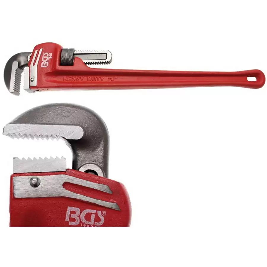 one-hand pipe wrench 20