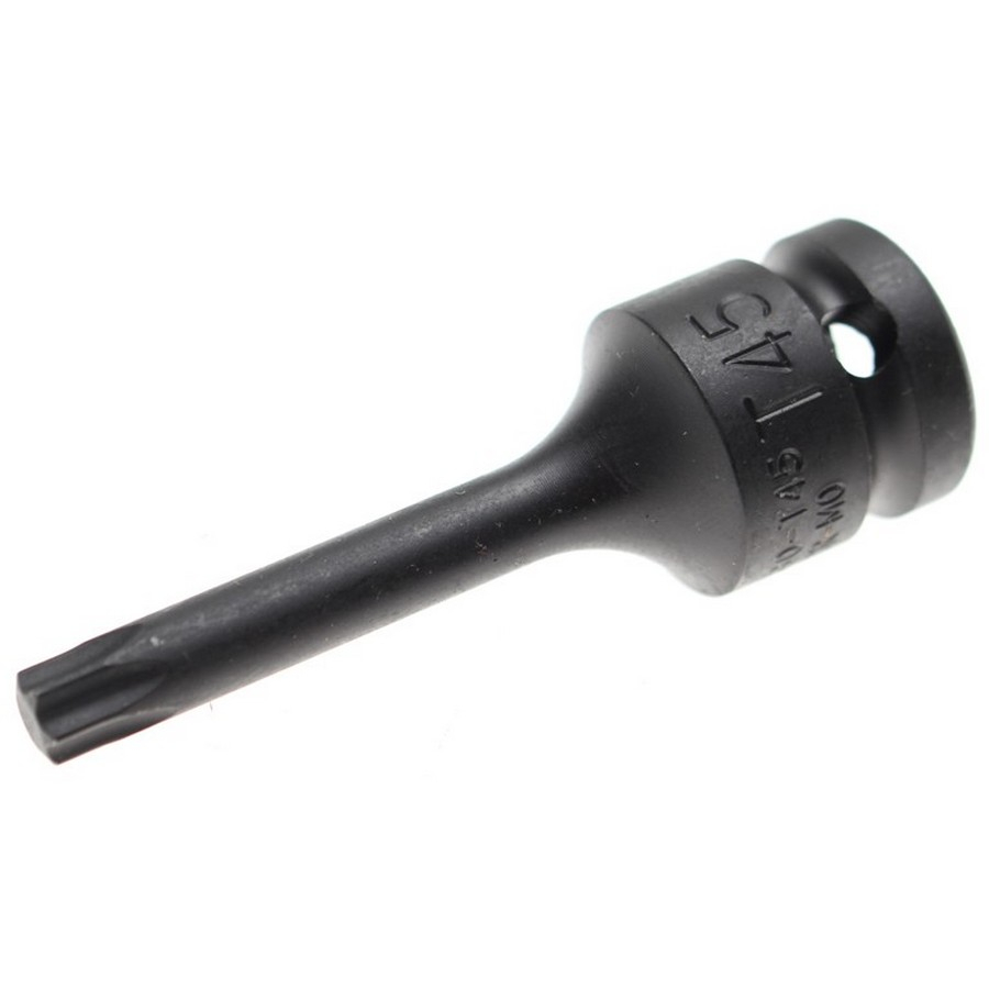 impact bit socket t-star t45 1/2