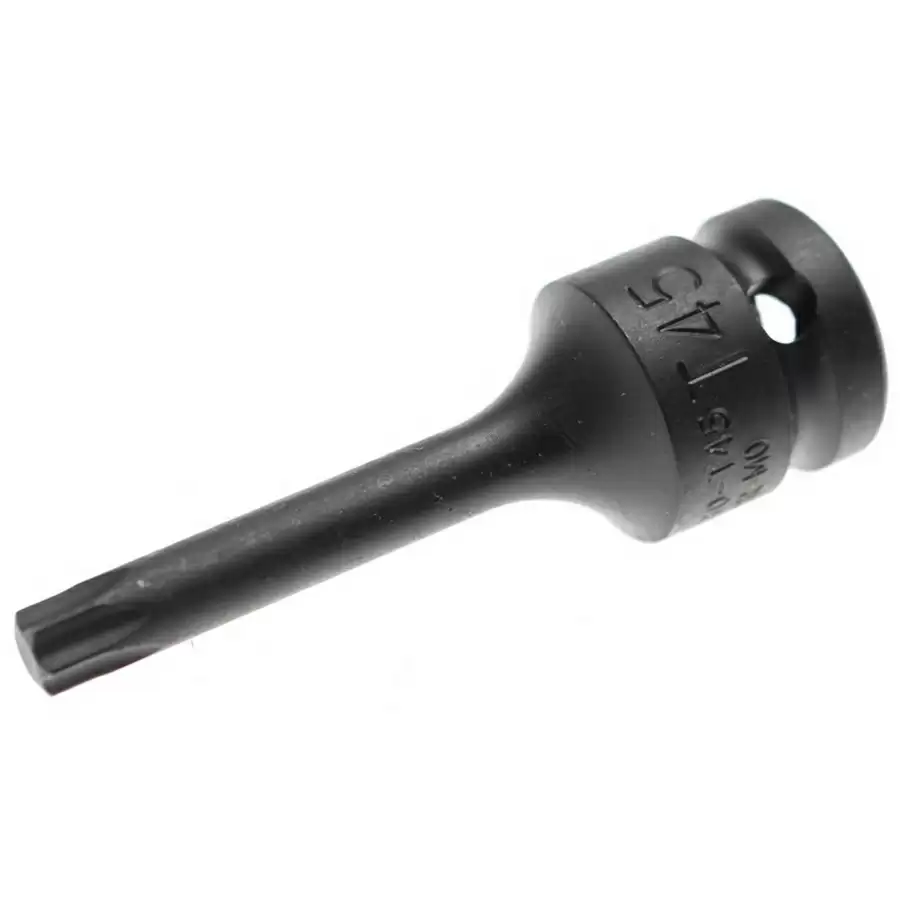 impact bit socket t-star t45 1/2