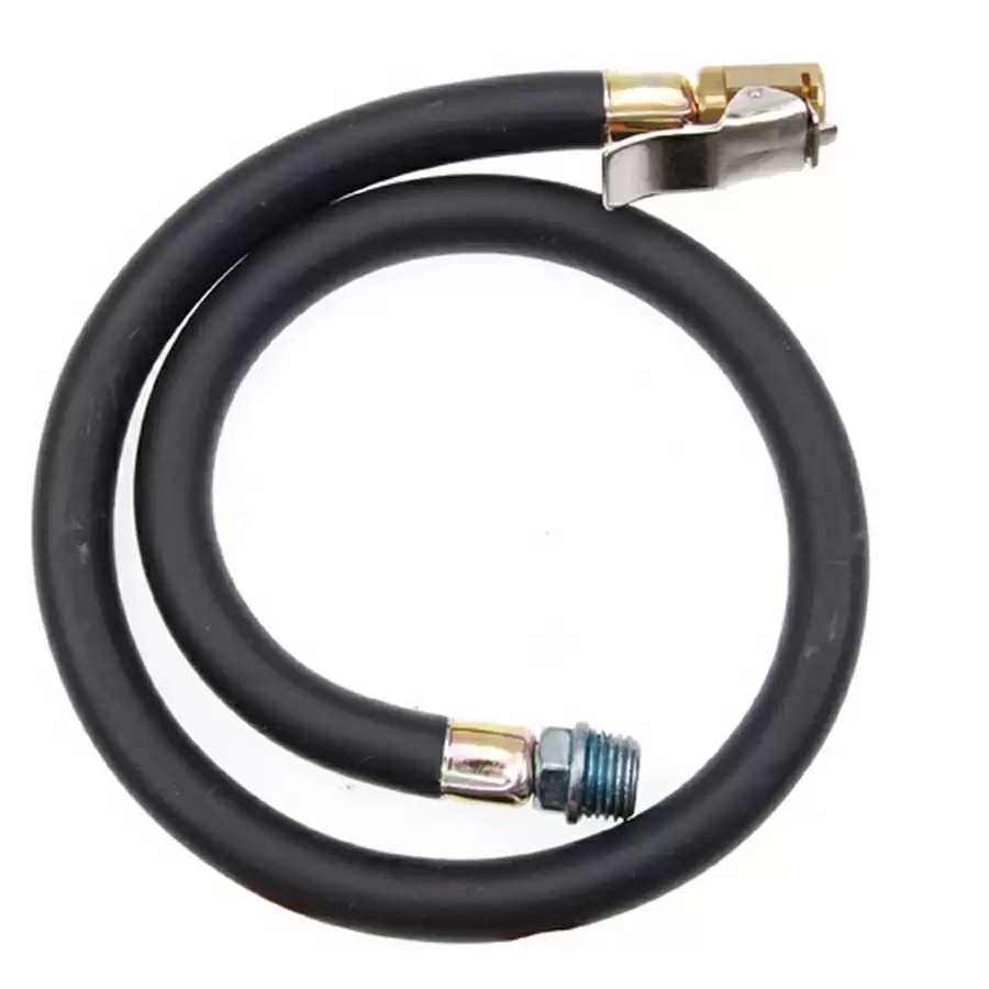 spare hose with adaptor for air inflators - code BGS55411 - image