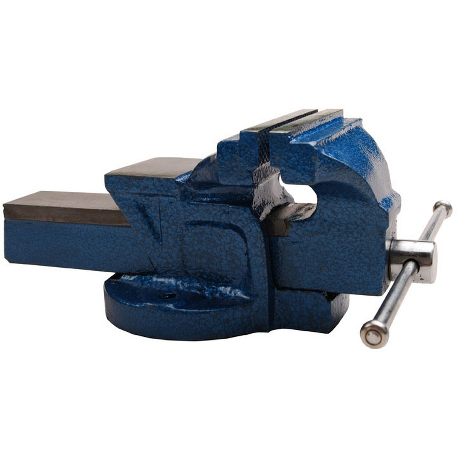 bench vise 4.5 kg 75 mm jaws - code BGS59255