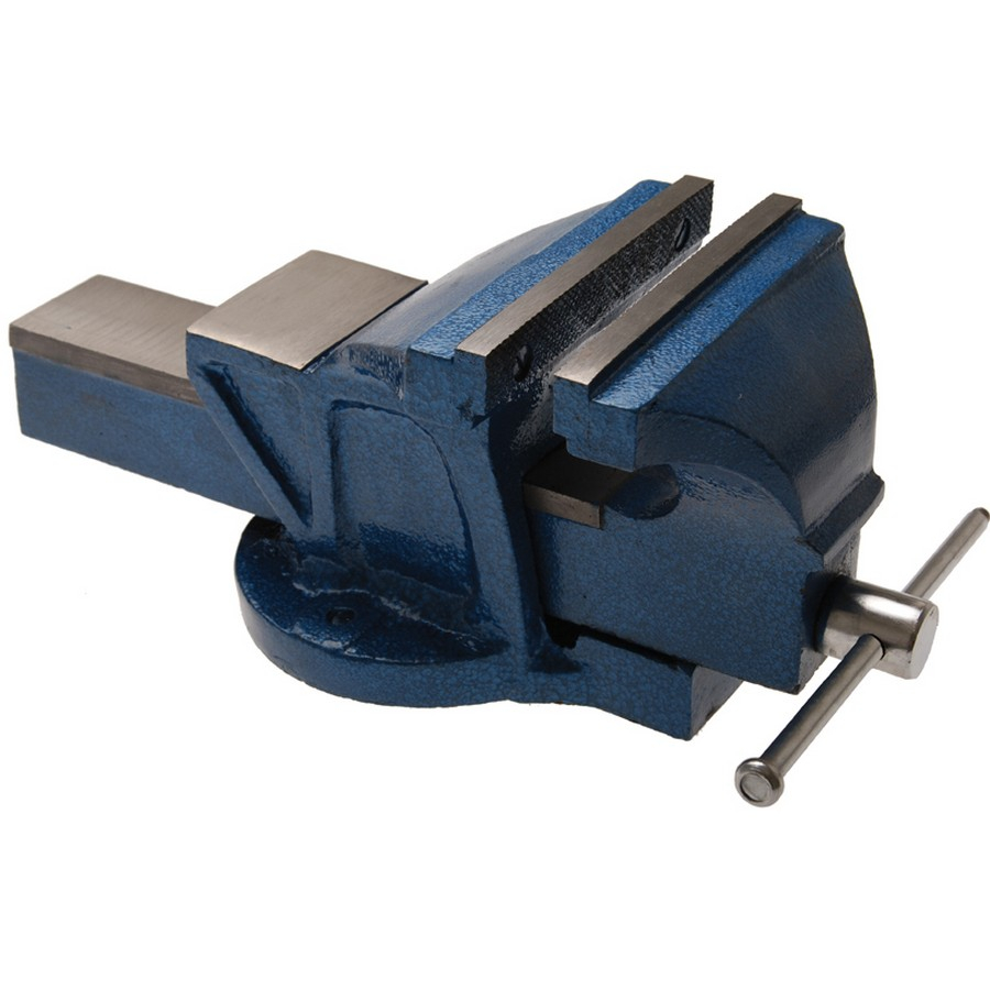 bench vise 11.0 kg 150 mm jaws - code BGS59270