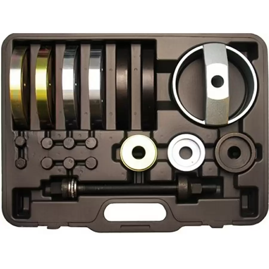 ferramentas de instalação da unidade do cubo do rolamento da roda para vag 62 66 72 mm - código BGS6 - image
