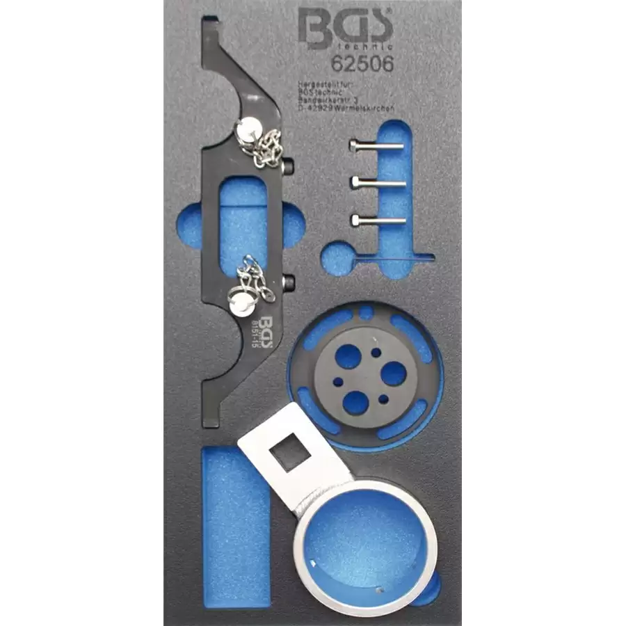 set messa in fase opel vectra/signum/zafira - codice BGS62506 - image