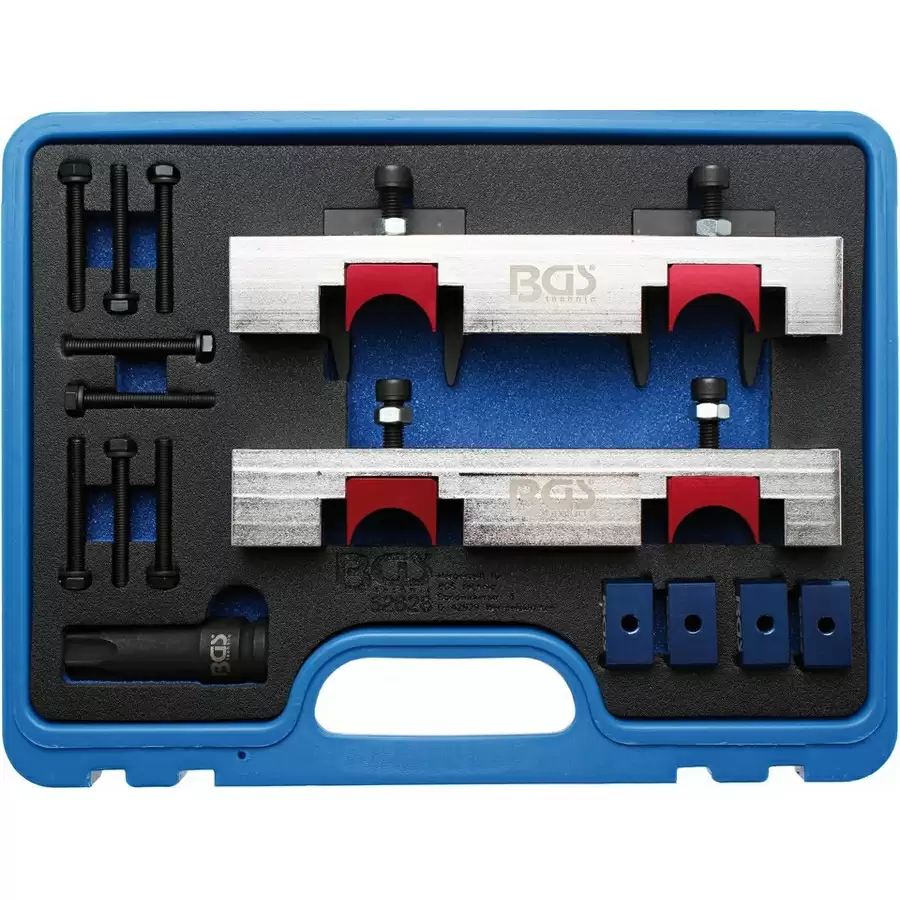 engine timing tool set for mercedes m270 - code BGS62628 - image