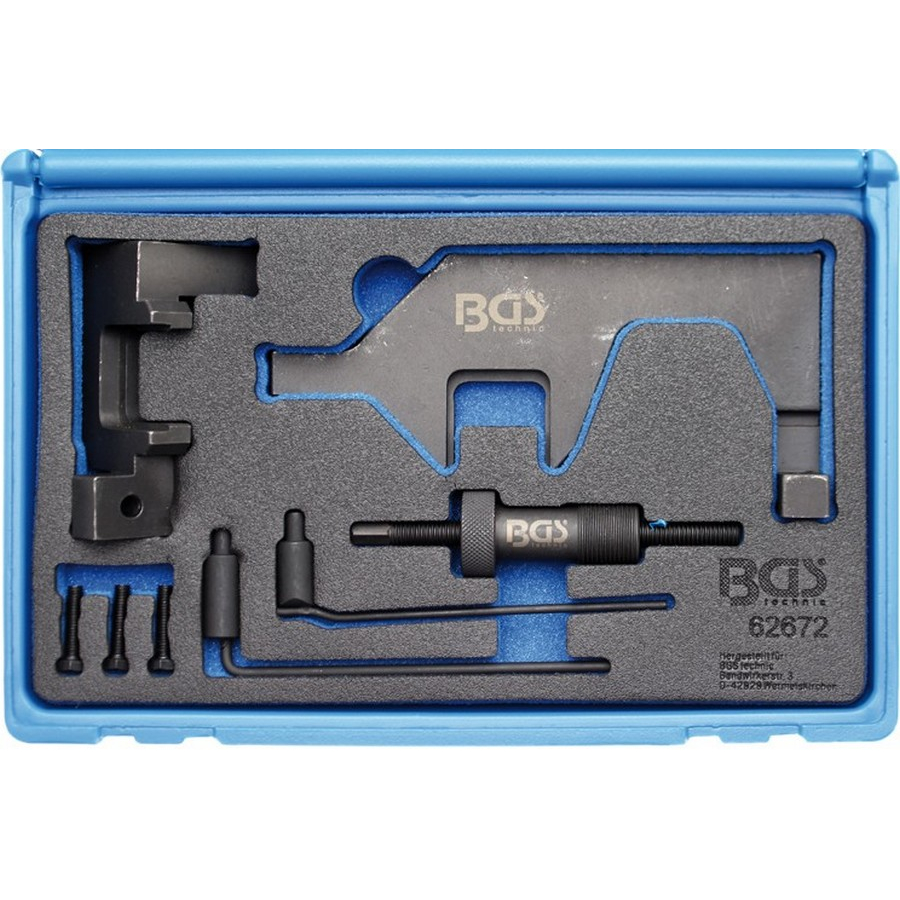 set messa in fase per bmw n13/n18 - codice BGS62672