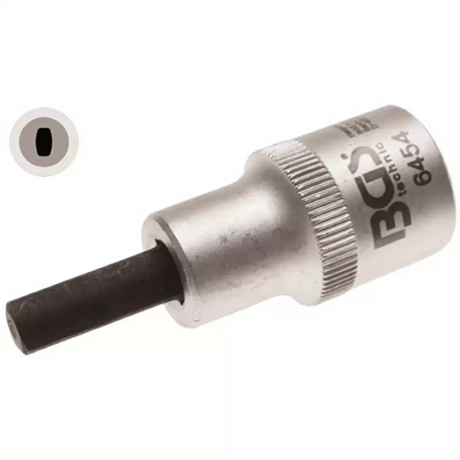 spreader socket for spring strut clamp 5 x 7 mm - code BGS6454 - image