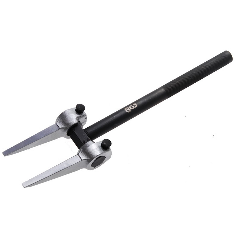 adjustable fork type splitter 18-42 mm - code BGS65550
